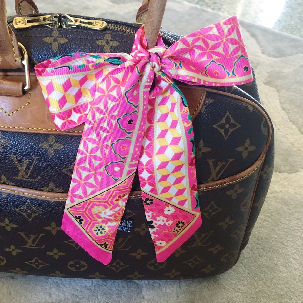 Wrap Bandeau for Louis Vuitton Handbags